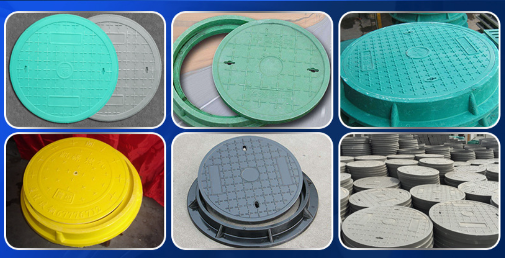 Resin Manhole Cover Making Machine Hot Forging Hydraulic Press Machine