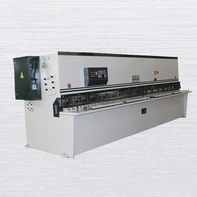 Sheet Metal Machinery Cutting Machine Guillotine Shearing Machine Dalian Plate