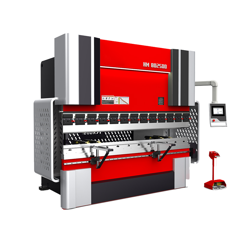 Steel Sheet Aluminum Bending Hydraulic Press Brake Machine