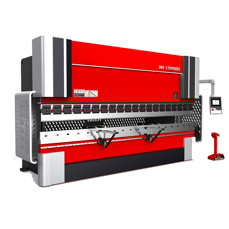 Steel Sheet Aluminum Bending Hydraulic Press Brake Machine