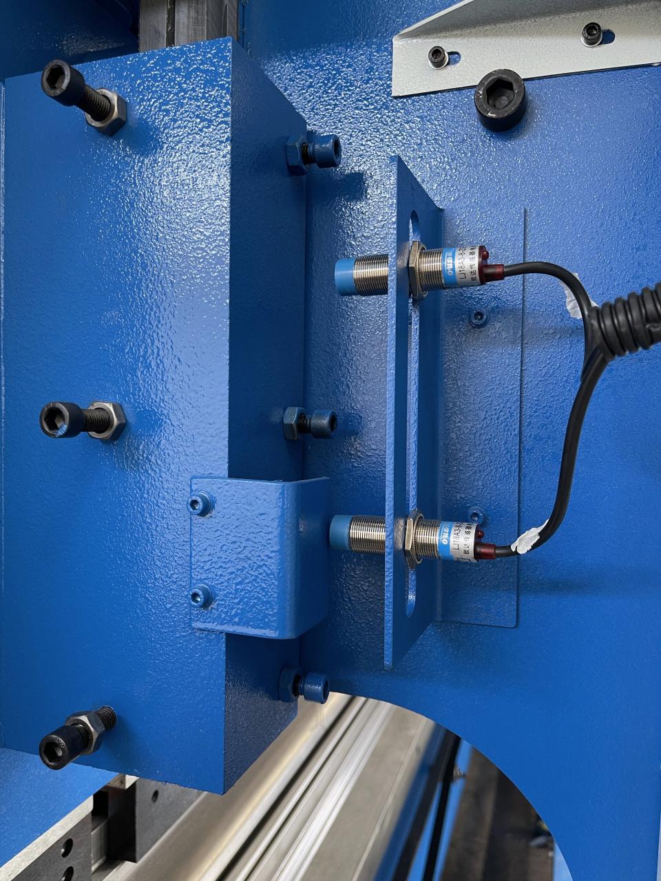 Wc67k-400T Cnc Plc Manual Sheet Bending Machine Hydraulic Nc Press Brake Machine