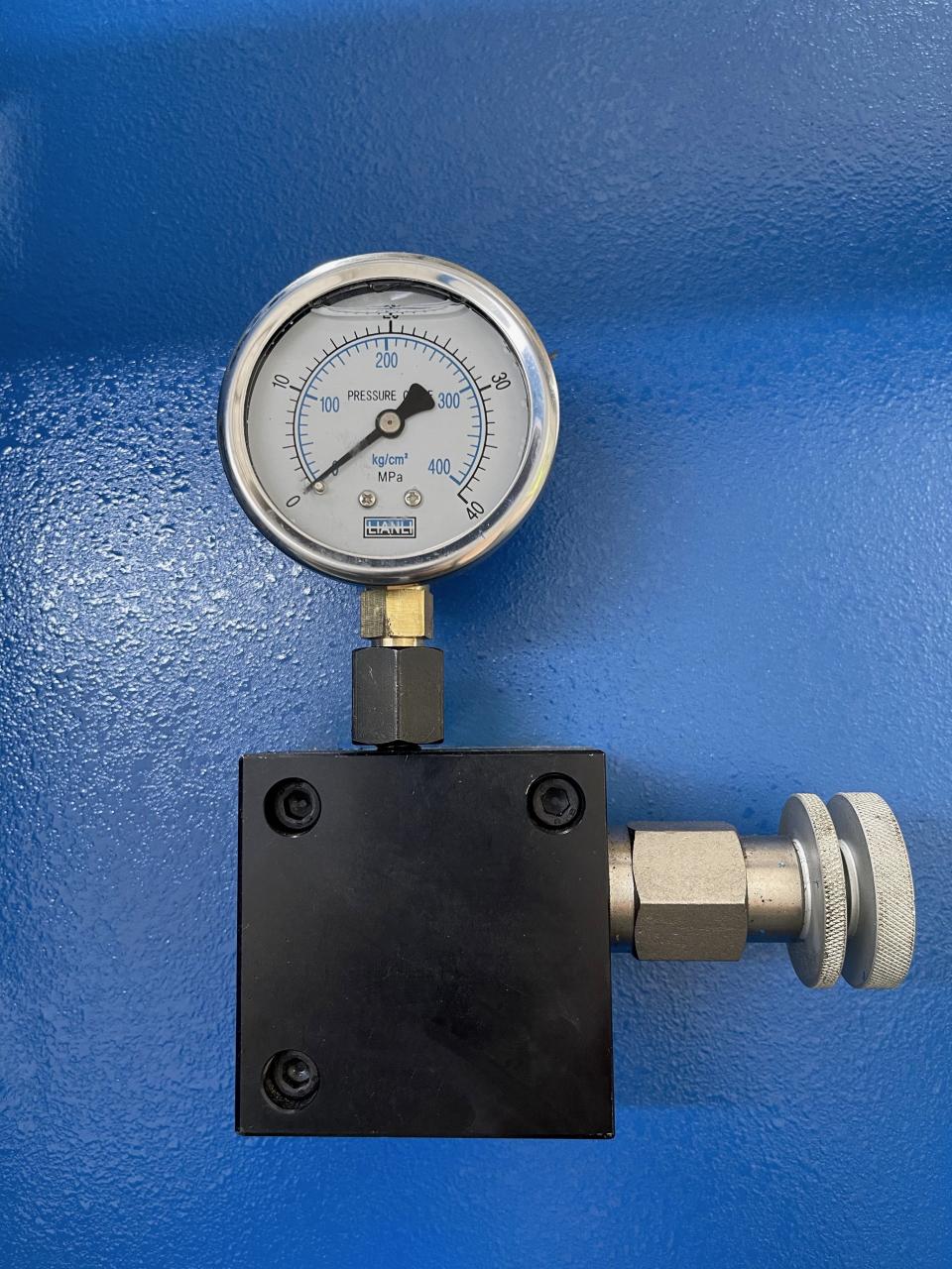 Wc67k-400T Cnc Plc Manual Sheet Bending Machine Hydraulic Nc Press Brake Machine