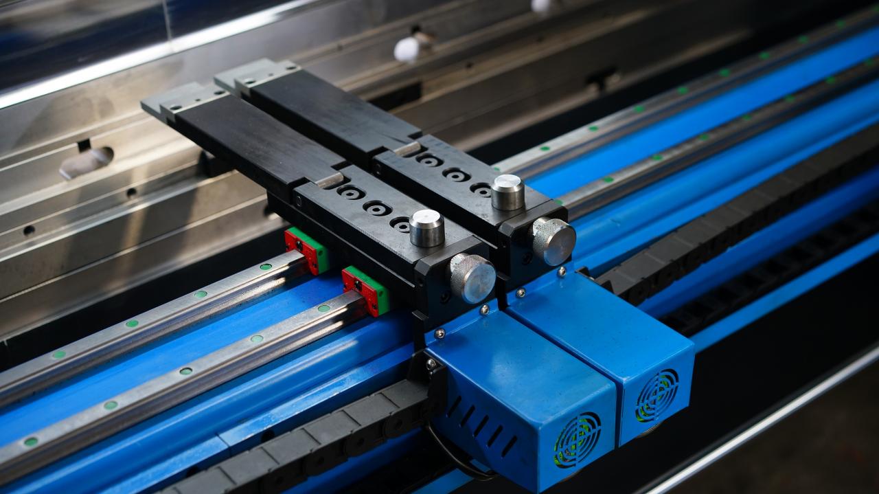 Wc67k-400T Cnc Plc Manual Sheet Bending Machine Hydraulic Nc Press Brake Machine