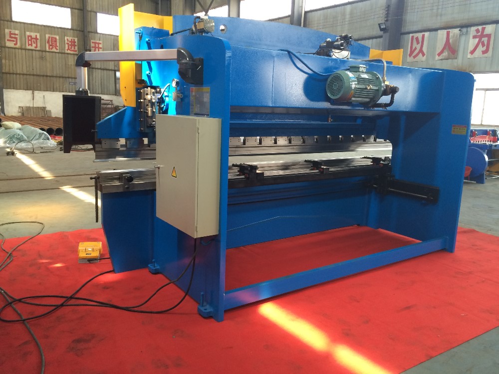 Wc67k Cnc Hydraulic Press Brake Bending Machine Press Brake Machine Wc67k Cnc Hydraulic Press Brake Bending Machine Press Brake Machine